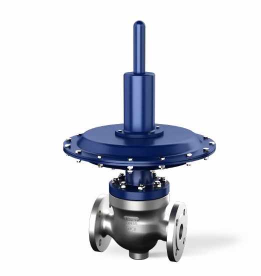 Interrogatio Supremacy: Quomodo tenet BR.W512 Series Self-Powered Micro-Pressure Regulator Stand Out?