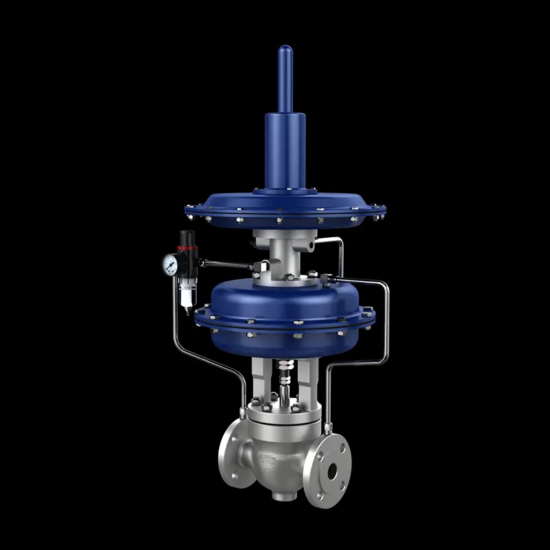 Revolutionizing Pressure Regulation: The Questionable Brilliance of the BR.W514 Series Gubernator-Operated Self-Regulating Pressure Regulator?